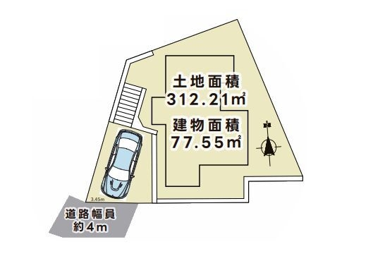 海老名市大谷北2丁目　新築戸建