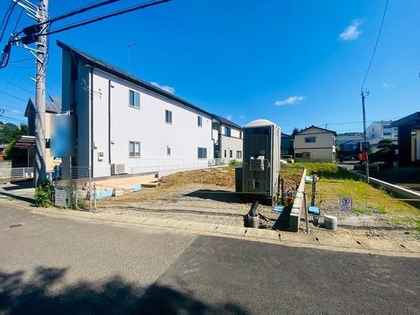 綾瀬市早川　新築戸建　全2棟　2号棟
