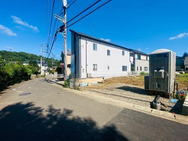 綾瀬市早川　新築戸建　全2棟　2号棟