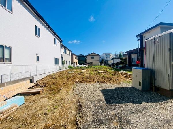 綾瀬市早川　新築戸建　全2棟　2号棟