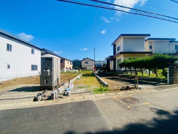綾瀬市早川　新築戸建　全2棟　1号棟