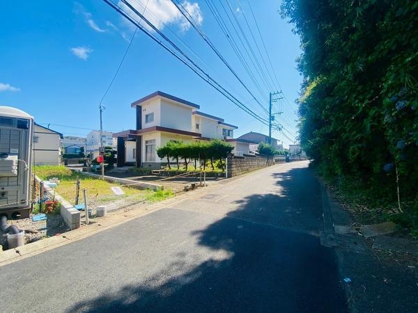綾瀬市早川　新築戸建　全2棟　1号棟