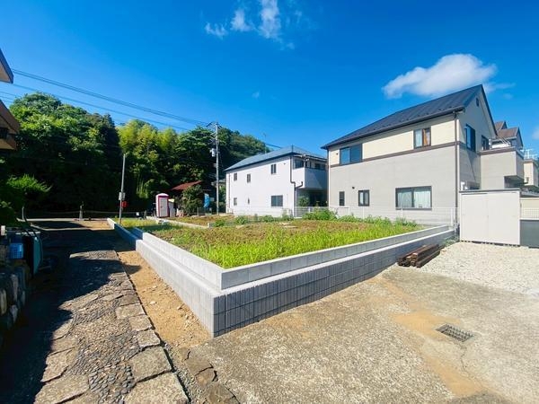 綾瀬市早川　新築戸建　全2棟　1号棟