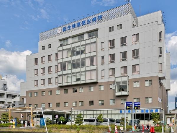相模原市中央区宮下本町1丁目　新築分譲住宅　1号棟(総合相模更生病院)