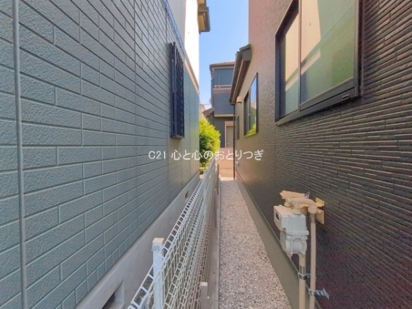 相模原市中央区宮下本町1丁目　新築分譲住宅　1号棟