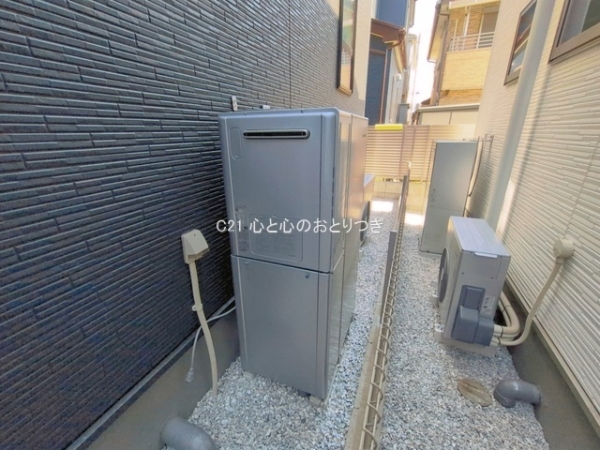 相模原市中央区宮下本町1丁目　新築分譲住宅　1号棟