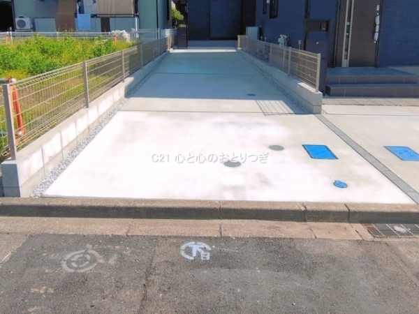 相模原市中央区宮下本町1丁目　新築分譲住宅　1号棟