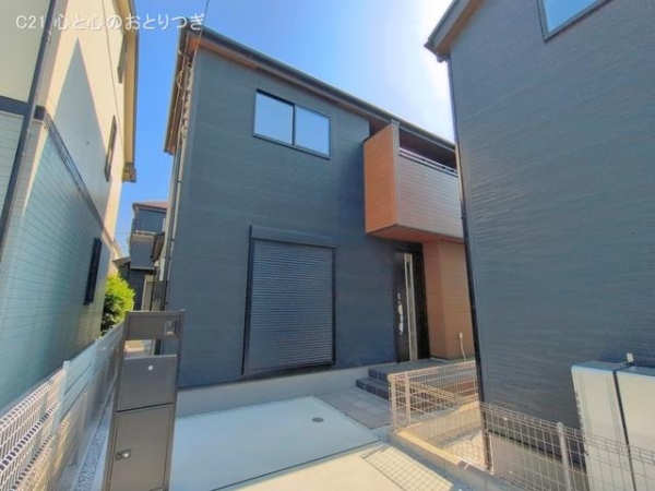 相模原市中央区宮下本町1丁目の新築一戸建