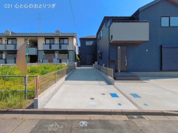 相模原市中央区宮下本町１丁目の新築一戸建