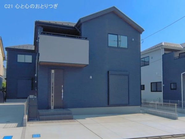 相模原市中央区宮下本町1丁目の新築一戸建