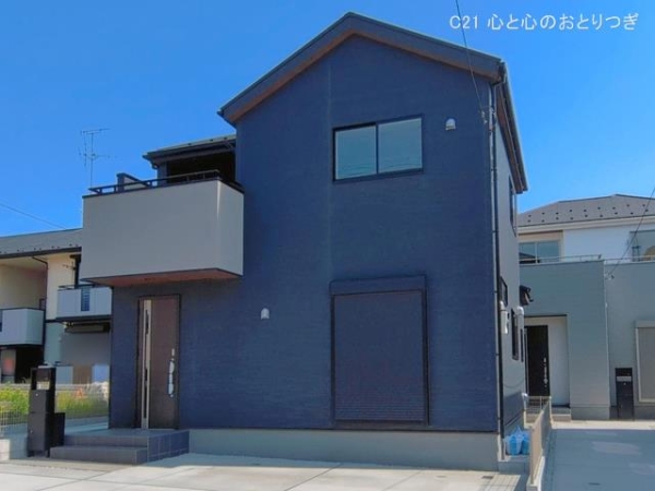 相模原市中央区宮下本町１丁目の新築一戸建