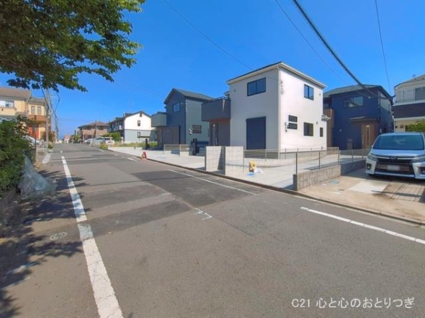 相模原市中央区宮下本町１丁目の新築一戸建