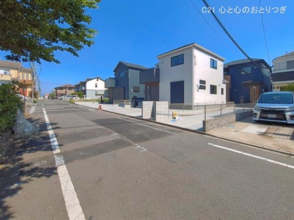 相模原市中央区宮下本町１丁目の新築一戸建