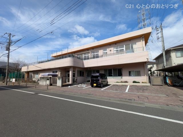 相模原市中央区宮下本町１丁目の新築一戸建(相模原保育園)