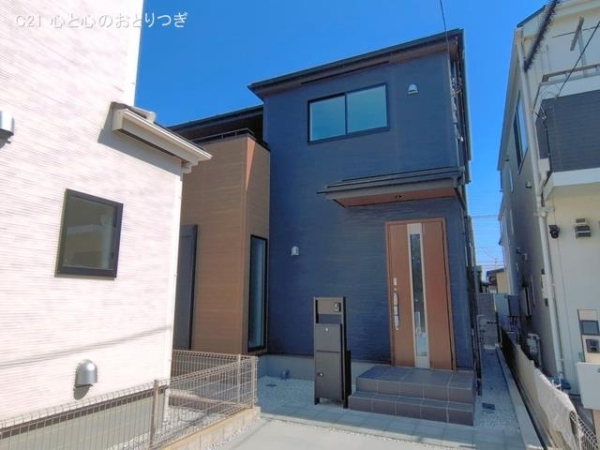 相模原市中央区宮下本町1丁目の新築一戸建