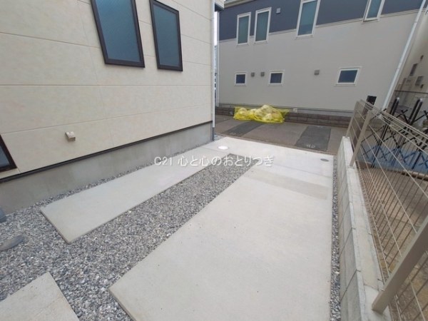 相模原市南区南台6丁目5期　新築分譲住宅　1号棟