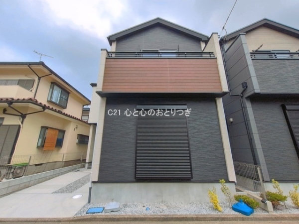相模原市南区南台6丁目5期　新築分譲住宅　1号棟