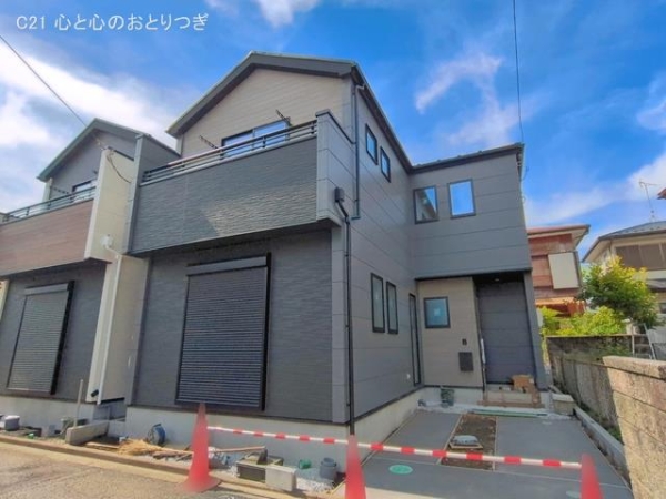 相模原市南区南台6丁目の新築一戸建