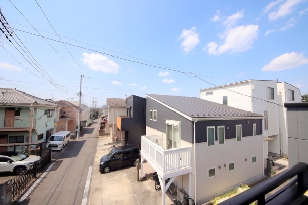 相模原市南区南台6丁目5期　新築分譲住宅　2号棟
