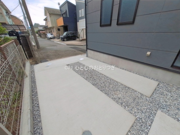 相模原市南区南台6丁目5期　新築分譲住宅　2号棟