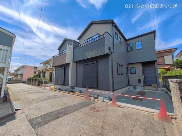 相模原市南区南台６丁目の新築一戸建