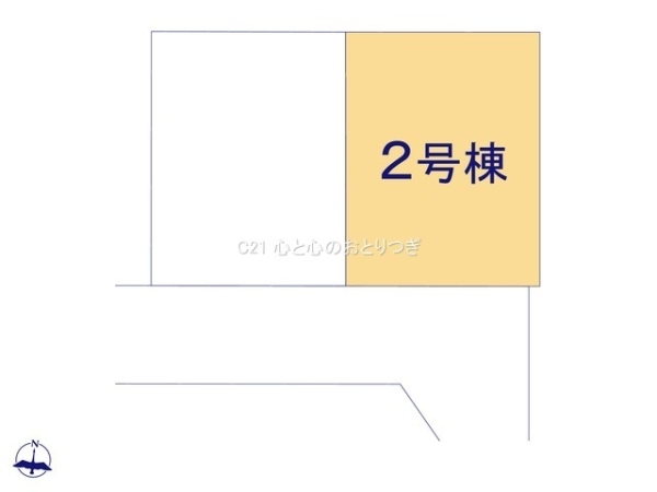 相模原市南区南台6丁目5期　新築分譲住宅　2号棟