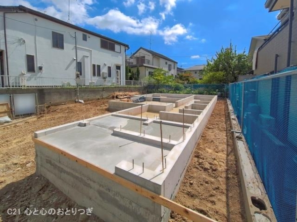 横浜市青葉区荏田西2丁目第2　新築分譲住宅