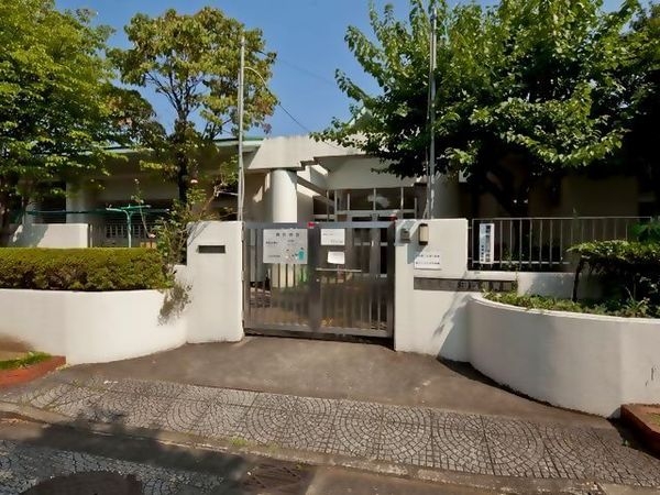 横浜市青葉区荏田西2丁目第2　新築分譲住宅(横浜市荏田西保育園)