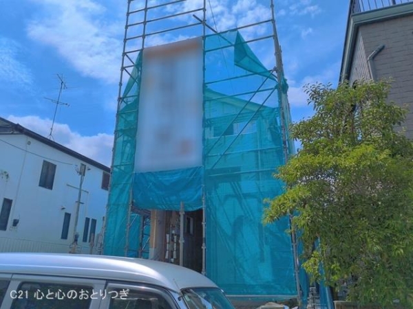 横浜市青葉区荏田西2丁目第2　新築分譲住宅