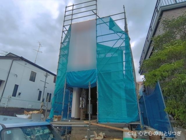横浜市青葉区荏田西2丁目第2　新築分譲住宅
