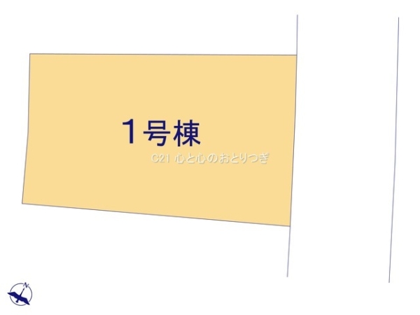 横浜市青葉区荏田西2丁目第2　新築分譲住宅