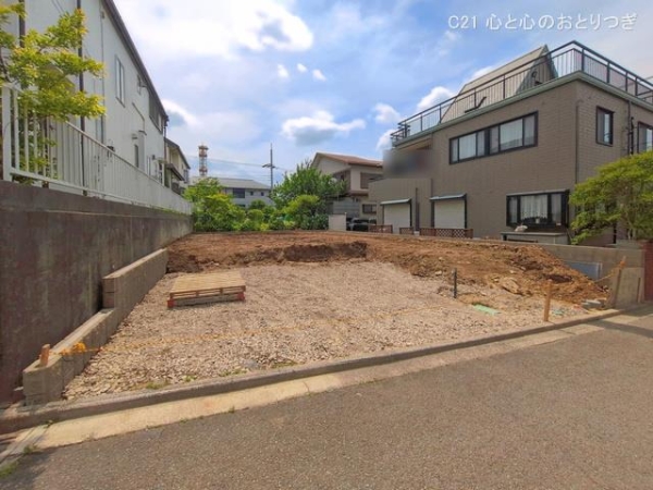 横浜市青葉区荏田西2丁目第2　新築分譲住宅