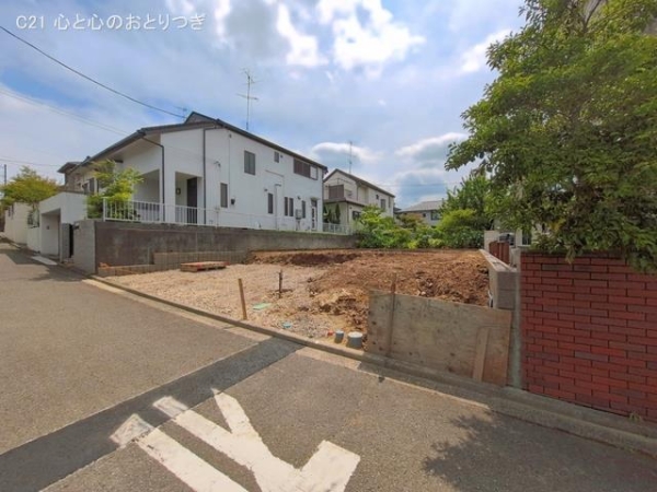 横浜市青葉区荏田西2丁目第2　新築分譲住宅