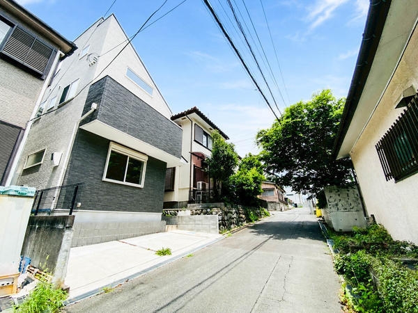 大和市上草柳９丁目の中古一戸建て