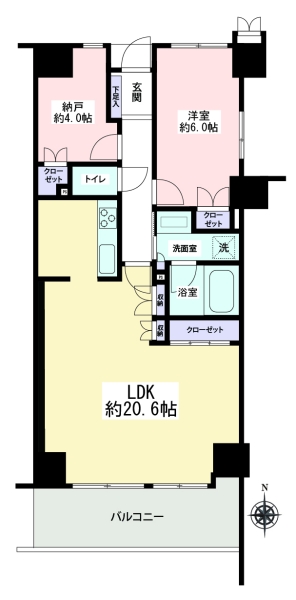 大和中央パーク・ホームズ