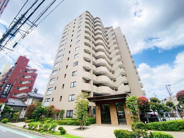 大和中央パーク・ホームズ