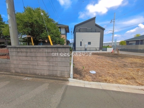 相模原市中央区田名の土地
