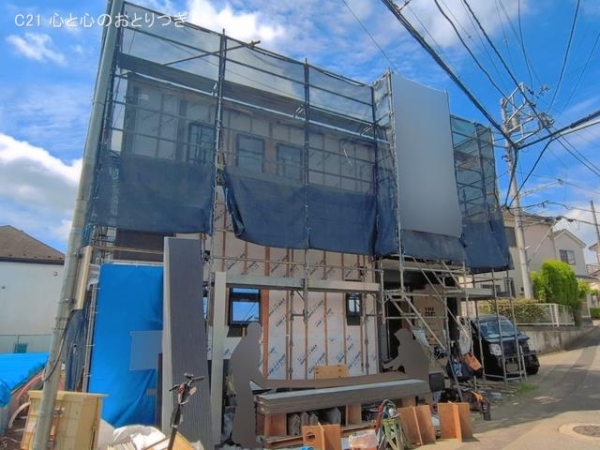海老名市国分北3丁目7期　新築分譲住宅
