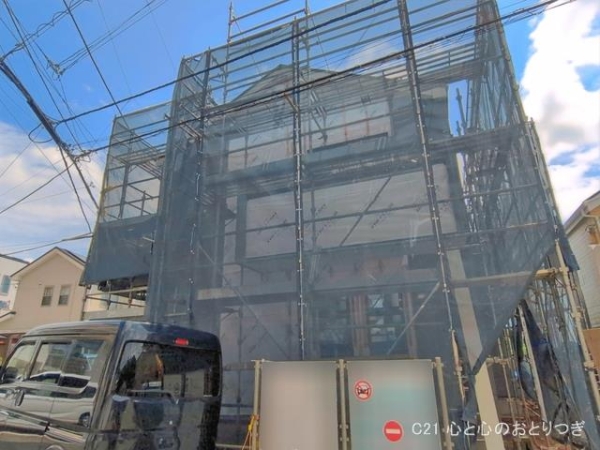 海老名市国分北3丁目7期　新築分譲住宅