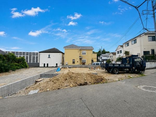 海老名市国分北3丁目7期　新築分譲住宅