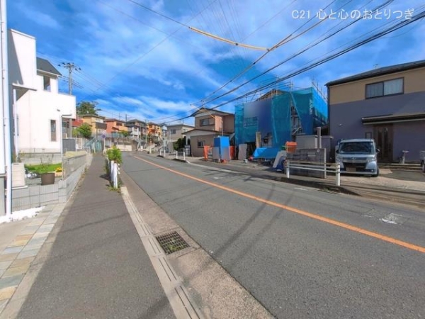 相模原市南区磯部　新築分譲住宅