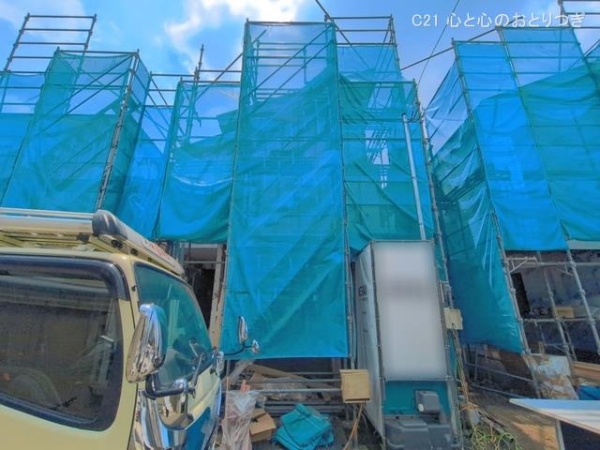 相模原市南区上鶴間8丁目3期　新築分譲住宅　2号棟