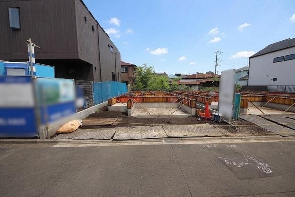 相模原市南区上鶴間8丁目3期　新築分譲住宅　1号棟