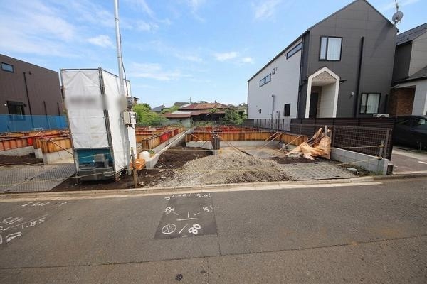 相模原市南区上鶴間8丁目3期　新築分譲住宅　3号棟