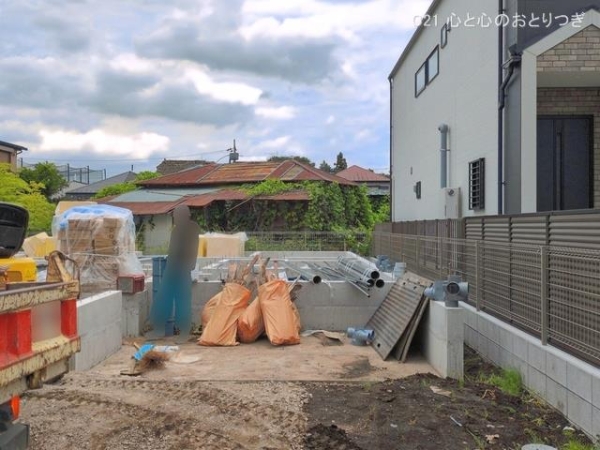 相模原市南区上鶴間8丁目3期　新築分譲住宅　3号棟