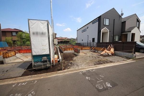 相模原市南区上鶴間8丁目3期　新築分譲住宅　3号棟
