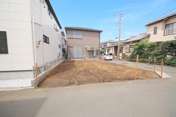 海老名市上今泉1丁目3期 建築条件付き売地