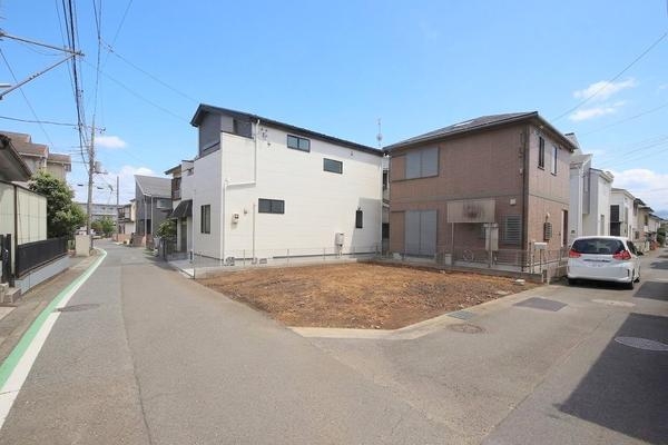 海老名市上今泉１丁目の土地