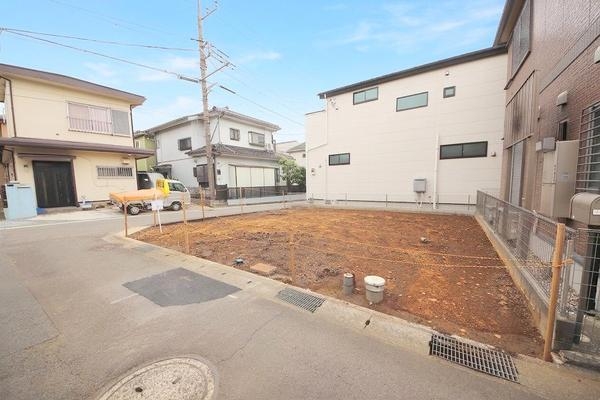 海老名市上今泉１丁目の土地