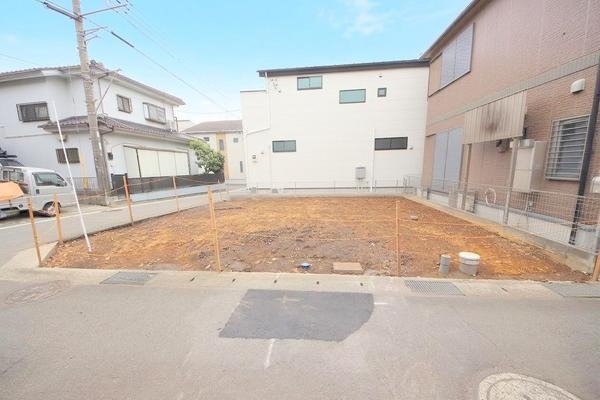 海老名市上今泉１丁目の土地